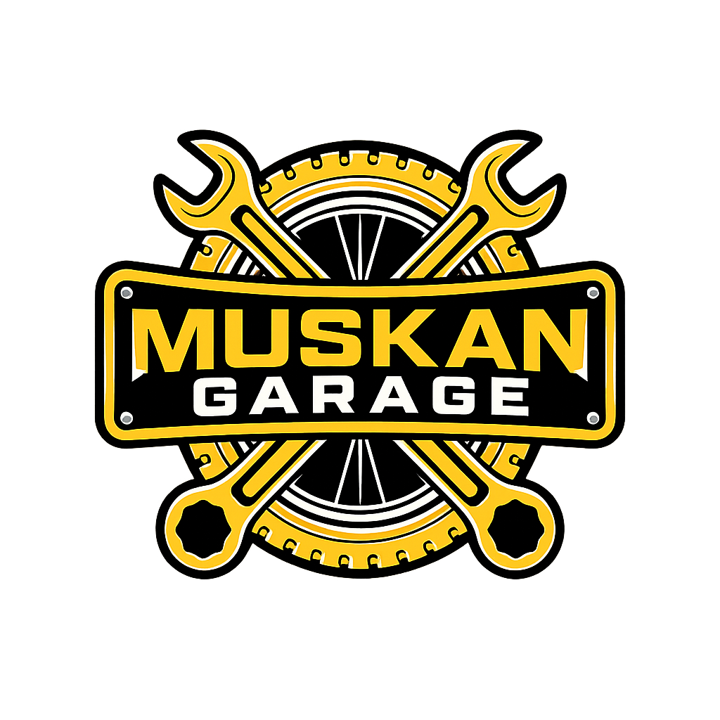 Muskan Garage